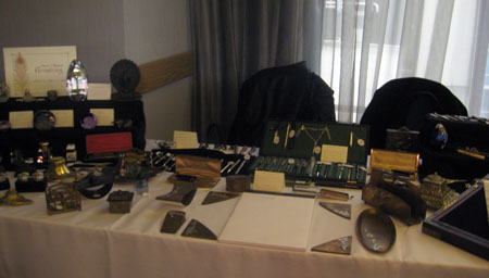 Toronto Pen Show 2010 - Our Booth
